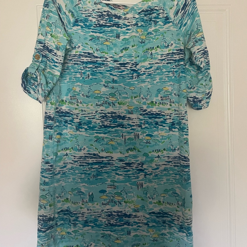 Lilly Pulitzer Dress